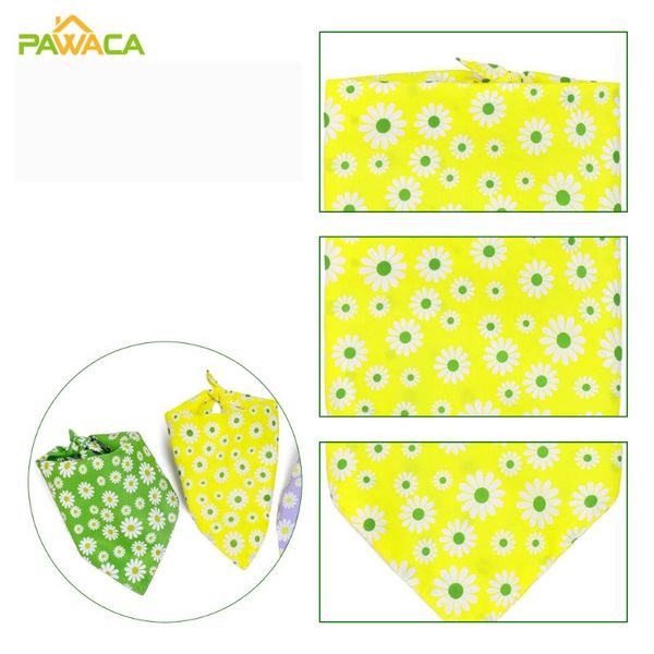 little daisy printing pet dog cat bandana neckerchief neck polyester scarf adjustable saliva towel collar accessories apparel
little daisy printing pet dog cat bandana neckerchief neck polyester scarf adjustable saliva towel collar accessories apparel