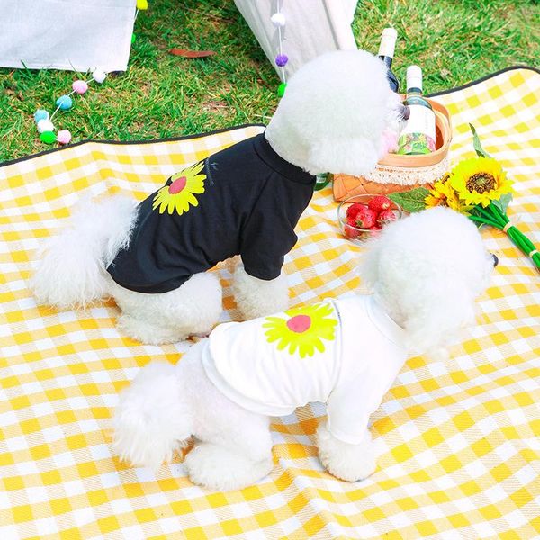 dog apparel t-shirt pet clothes for puppy daisy printing teddy costume round-neck shirt chihuahua small outfits ropa perro
dog apparel t-shirt pet clothes for puppy daisy printing teddy costume round-neck shirt chihuahua small outfits ropa perro