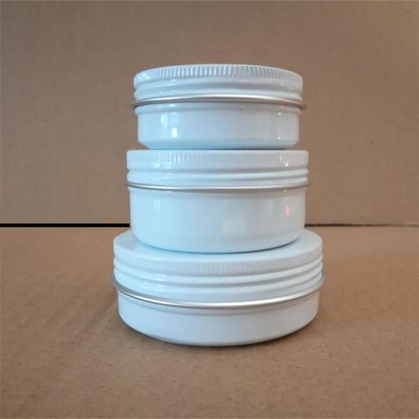 storage bottles & jars wholesale 30/50/60/80/100/150g aluminum tin jar metal containers lip container empty white cream pot box makeup
storage bottles & jars wholesale 30/50/60/80/100/150g aluminum tin jar metal containers lip container empty white cream pot box makeup
