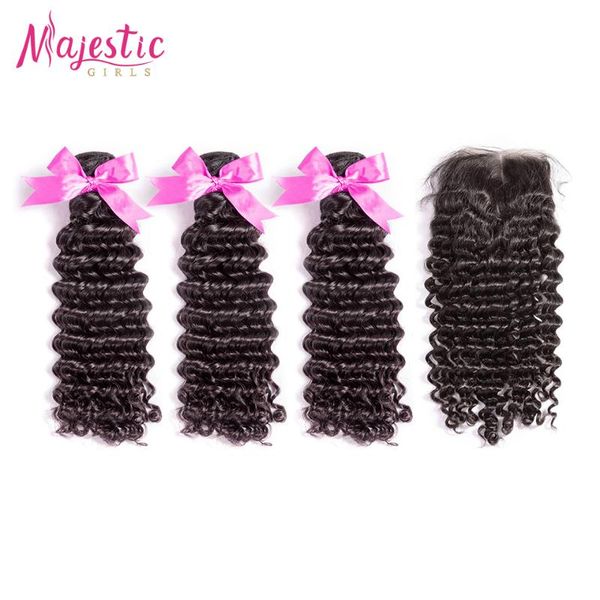 human hair bulks onecut deep wave 8"-32 inch p peruvian virgin natural color bundles with closure weave, Black
human hair bulks onecut deep wave 8"-32 inch p peruvian virgin natural color bundles with closure weave, Black