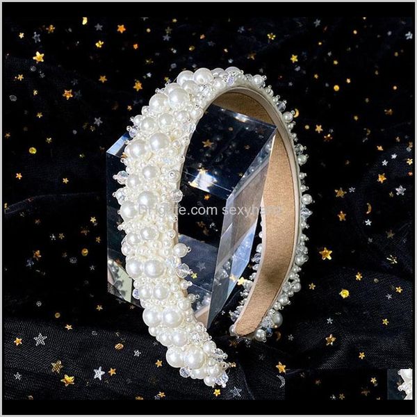 clips & barrettes drop delivery 2021 bridal wedding jewelry accessories white pearls shining crystal simple headbands hair bands po props po, Golden;silver
clips & barrettes drop delivery 2021 bridal wedding jewelry accessories white pearls shining crystal simple headbands hair bands po props po, Golden;silver
