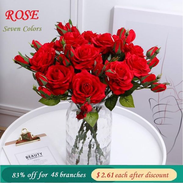 simulation moisturizing home wedding decoration rose 1 flower 2 bud false green plant potted decorative flowers & wreaths
simulation moisturizing home wedding decoration rose 1 flower 2 bud false green plant potted decorative flowers & wreaths