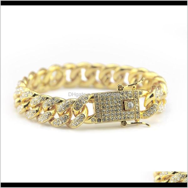 tennis hip hop iced out bling cz men bracelet fashion 18- 20cm long miami cuban link bracelets male hiphop jewelry gifts h, Golden;silver
tennis hip hop iced out bling cz men bracelet fashion 18- 20cm long miami cuban link bracelets male hiphop jewelry gifts h, Golden;silver