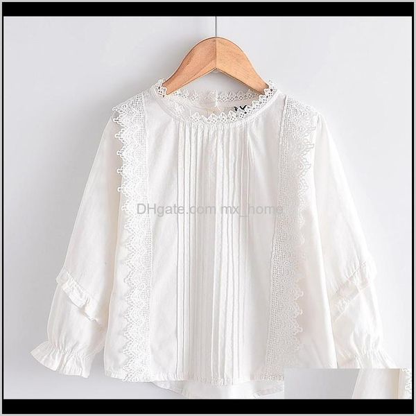 clothing baby maternity drop delivery 2021 love ddmm girls shirts autumn baby flower hollow embroidery sweet lace side longsleeved blous, White;black
clothing baby maternity drop delivery 2021 love ddmm girls shirts autumn baby flower hollow embroidery sweet lace side longsleeved blous, White;black