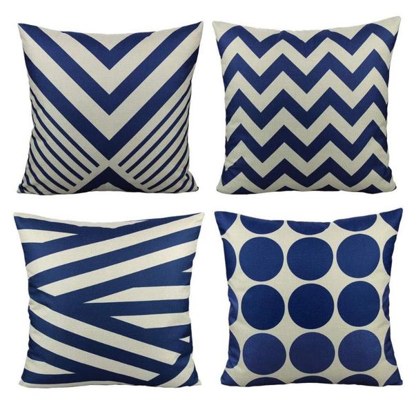 cushion/decorative pillow navy blue geometric pillowcase case decoration outdoor sofa home cushion square cross-border special purpose
cushion/decorative pillow navy blue geometric pillowcase case decoration outdoor sofa home cushion square cross-border special purpose