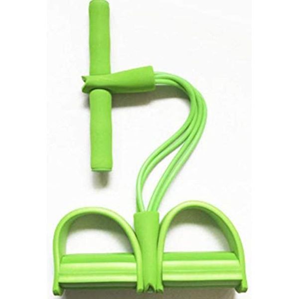 yoga equipment crunches pedal puller belly elastic rope resistance band fitness sit-ups slimming 1 pcs bands
yoga equipment crunches pedal puller belly elastic rope resistance band fitness sit-ups slimming 1 pcs bands