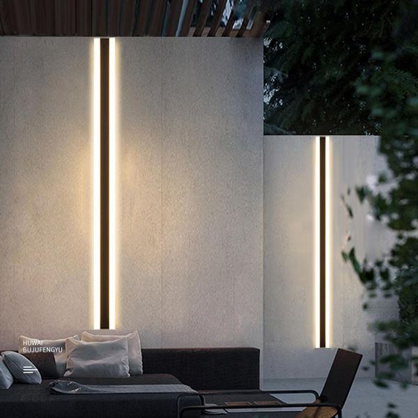 wall lamps outdoor lamp long strip garden courtyard door post waterproof 110v 220v led indoor bedroom headboard lights
wall lamps outdoor lamp long strip garden courtyard door post waterproof 110v 220v led indoor bedroom headboard lights