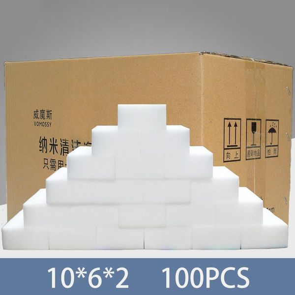 cleaning cloths magic sponge eraser 100*60*20mm white melamine for household kitchen gadgets nano 100pcs
cleaning cloths magic sponge eraser 100*60*20mm white melamine for household kitchen gadgets nano 100pcs