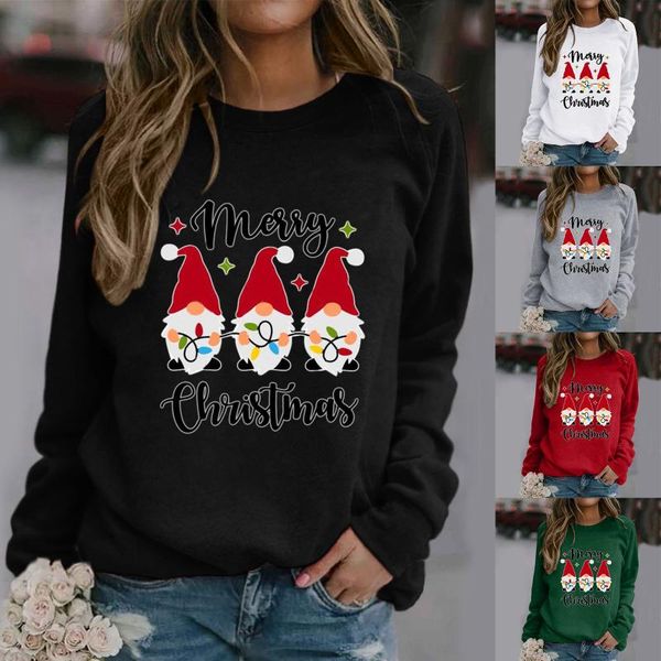 women's hoodies & sweatshirts fashion print long-sleeved sweatshirt casual blouse pullover female, Black
women's hoodies & sweatshirts fashion print long-sleeved sweatshirt casual blouse pullover female, Black