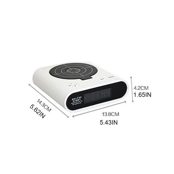 timers 425d game alarm clock with infrared-laser - led digital display toys gifts for christmas year
timers 425d game alarm clock with infrared-laser - led digital display toys gifts for christmas year