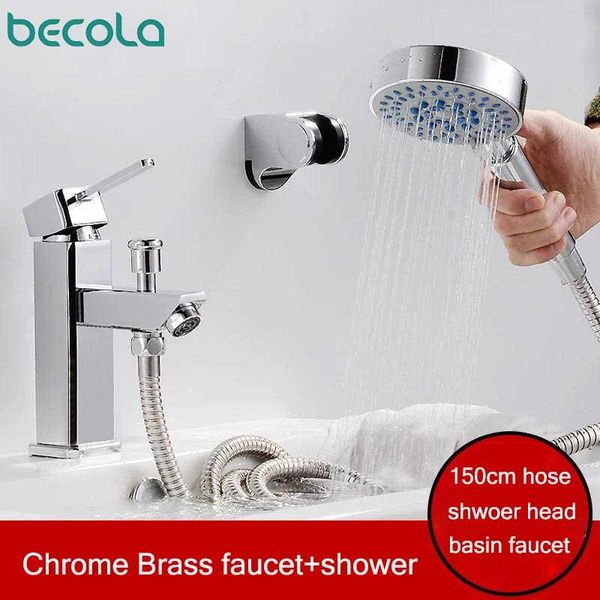 bathroom sink faucets 1 set classic style basin faucet with hand shower cold and water mixer bathtub switch
bathroom sink faucets 1 set classic style basin faucet with hand shower cold and water mixer bathtub switch
