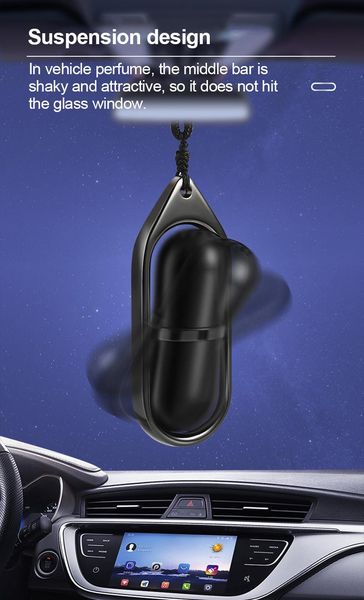 car air freshener hanging pendant empty bottle fragrance diffuser ornaments interior styling accessories
car air freshener hanging pendant empty bottle fragrance diffuser ornaments interior styling accessories