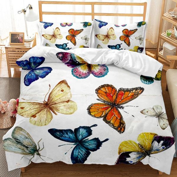 bedding sets fantasy butterfly set luxury duvet cover animal comforter bed linen twin king single size decor home textile
bedding sets fantasy butterfly set luxury duvet cover animal comforter bed linen twin king single size decor home textile