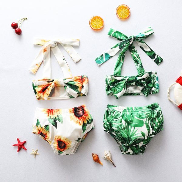 women's swimwear 5-14 years girl swimsuit kids tropical avocado print teenage bikini set halter girls bathing suits children's, White;black
women's swimwear 5-14 years girl swimsuit kids tropical avocado print teenage bikini set halter girls bathing suits children's, White;black