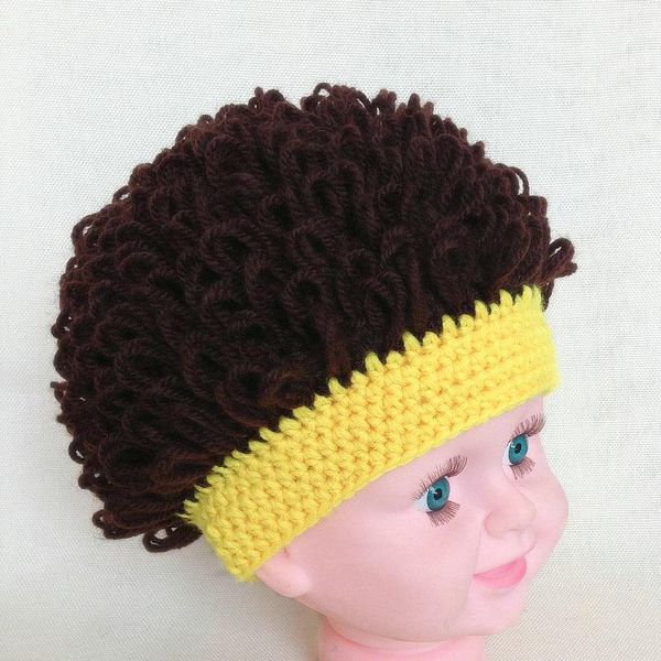 party masks afro wig cap for child kid kids boys girls fake curly hair show performance hat beanie street trend 1-4 years old
party masks afro wig cap for child kid kids boys girls fake curly hair show performance hat beanie street trend 1-4 years old