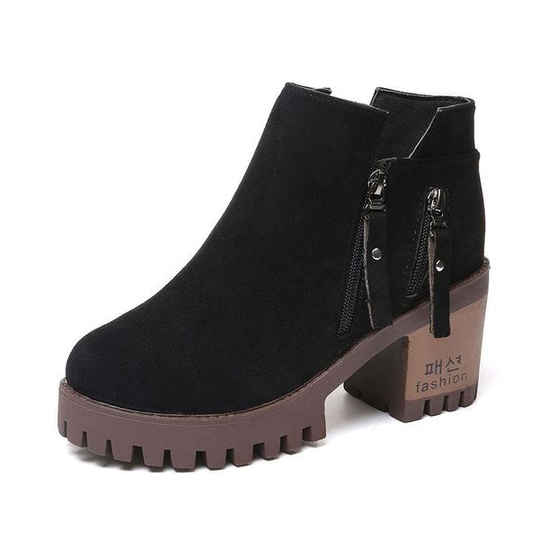 boots 2021 women soft leather shoes black ankle motorcycle autumn female botas mujer
boots 2021 women soft leather shoes black ankle motorcycle autumn female botas mujer