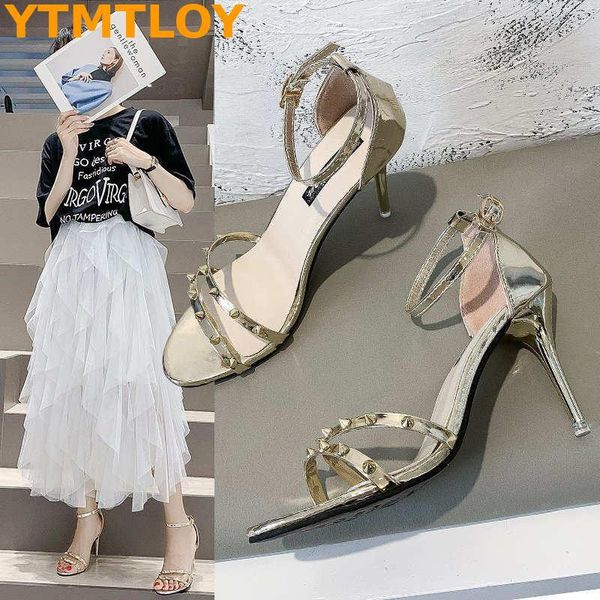 dress shoes 2021 brand female high heel wedding heels nude fashion ankle strap rivet bridal, Black
dress shoes 2021 brand female high heel wedding heels nude fashion ankle strap rivet bridal, Black