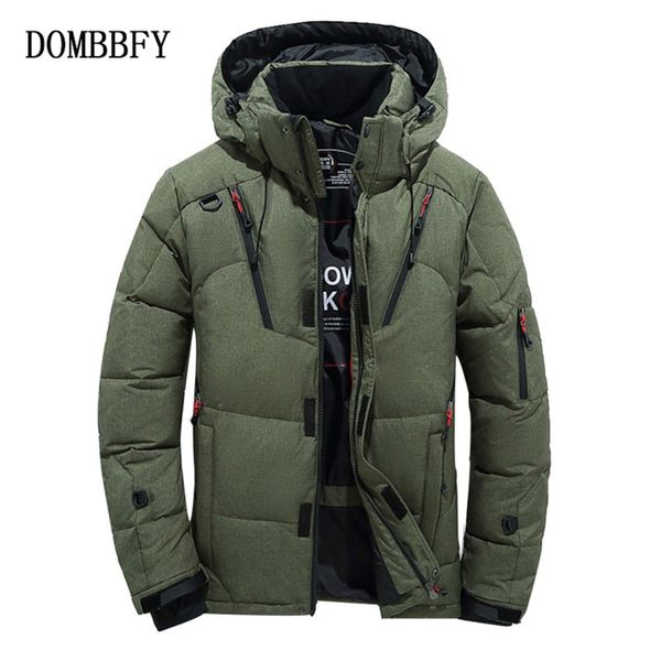 men's duck down et, thick warm snow coat, hoodie, 20 degree winter cloth, Black
men's duck down et, thick warm snow coat, hoodie, 20 degree winter cloth, Black