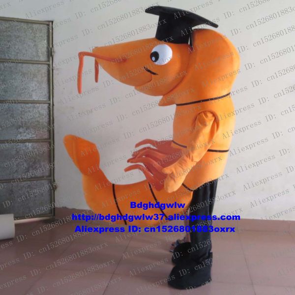 mascot costumes yellow shrimp prawn lobster crayfish langouste mascot costume cartoon character carnival fiesta graduation party zx182, Red;yellow
mascot costumes yellow shrimp prawn lobster crayfish langouste mascot costume cartoon character carnival fiesta graduation party zx182, Red;yellow