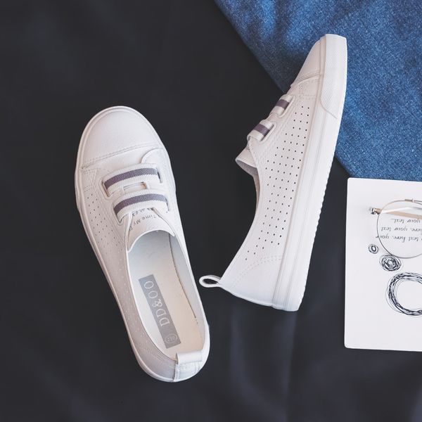 dress shoes listed leather pu microfibre tennis shoes, simple female casual shoes of breathable fabric for summer 8cpe, Black
dress shoes listed leather pu microfibre tennis shoes, simple female casual shoes of breathable fabric for summer 8cpe, Black