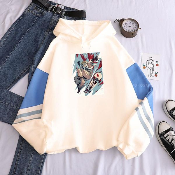 men's hoodies & sweatshirts harajuku japan anime my hero academia hawks patchwork funny cartoon manga pullover streetwear oversize ho, Black
men's hoodies & sweatshirts harajuku japan anime my hero academia hawks patchwork funny cartoon manga pullover streetwear oversize ho, Black
