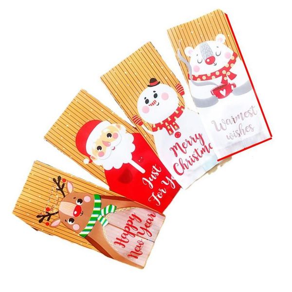 christmas decorations gift decoration baking packaging xmas presents snowman deer santa claus candy bag
christmas decorations gift decoration baking packaging xmas presents snowman deer santa claus candy bag