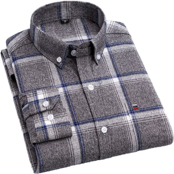 men's casual long sve plaid shirt, soft, striped, warm, 100% cotton, comfortable, winter, White;black
men's casual long sve plaid shirt, soft, striped, warm, 100% cotton, comfortable, winter, White;black