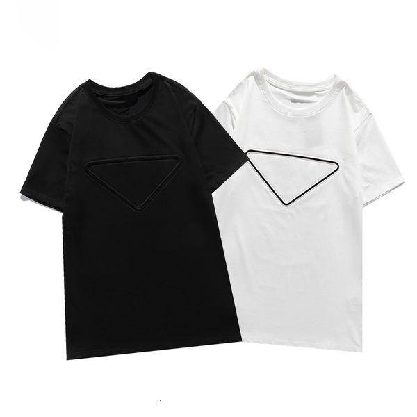 2021 luxury casual t-shirt new men's wear designer short sleeve t-shirt 100% cotton wholesale black and white size s~2xl, White;black
2021 luxury casual t-shirt new men's wear designer short sleeve t-shirt 100% cotton wholesale black and white size s~2xl, White;black