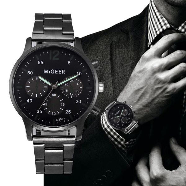 wristwatches men watches fashion man crystal stainless steel analog quartz wrist watch arrival #03, Slivery;brown
wristwatches men watches fashion man crystal stainless steel analog quartz wrist watch arrival #03, Slivery;brown