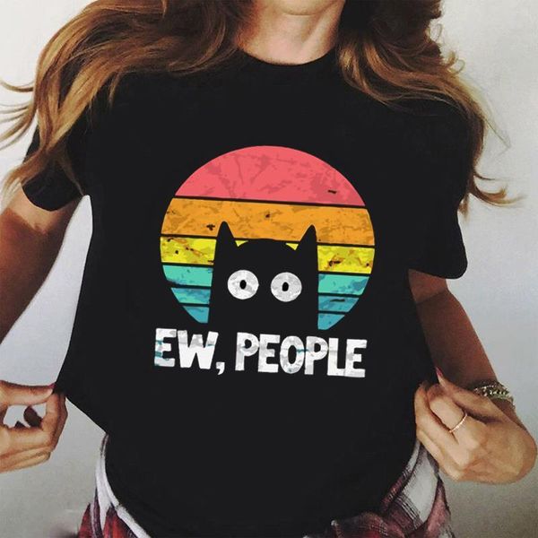 graphic tees aesthetic ew womens people cat harajuku cap sleeve tee shirt streetwear female kawaii, White
graphic tees aesthetic ew womens people cat harajuku cap sleeve tee shirt streetwear female kawaii, White