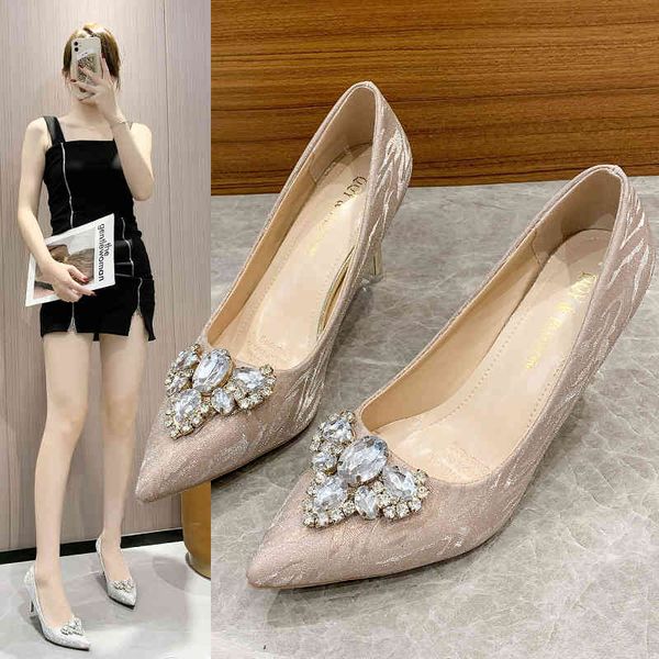 dress shoes diamond sandals female summer light mouth thick with pointed toe crystal ladies cm high heels party rjxo, Black
dress shoes diamond sandals female summer light mouth thick with pointed toe crystal ladies cm high heels party rjxo, Black