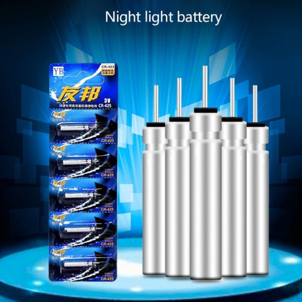 fishing accessories 5pcs batteries float for electronic tackle battery lithium pin cells led electric light
fishing accessories 5pcs batteries float for electronic tackle battery lithium pin cells led electric light