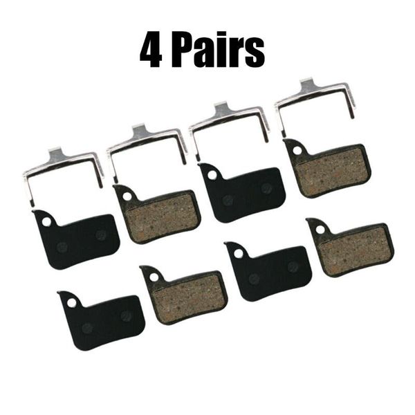 bike brakes 4 pairs disc brake resin semi metal for avid hrd hydro force 22 cx1 rival wear resistant accessories
bike brakes 4 pairs disc brake resin semi metal for avid hrd hydro force 22 cx1 rival wear resistant accessories