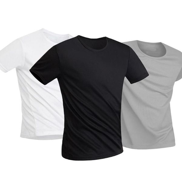 gym men t shirt anti-dirty waterproof solid color o neck short sleeve quick dry for male tshirts m-5xl running jerseys, Black;blue
gym men t shirt anti-dirty waterproof solid color o neck short sleeve quick dry for male tshirts m-5xl running jerseys, Black;blue