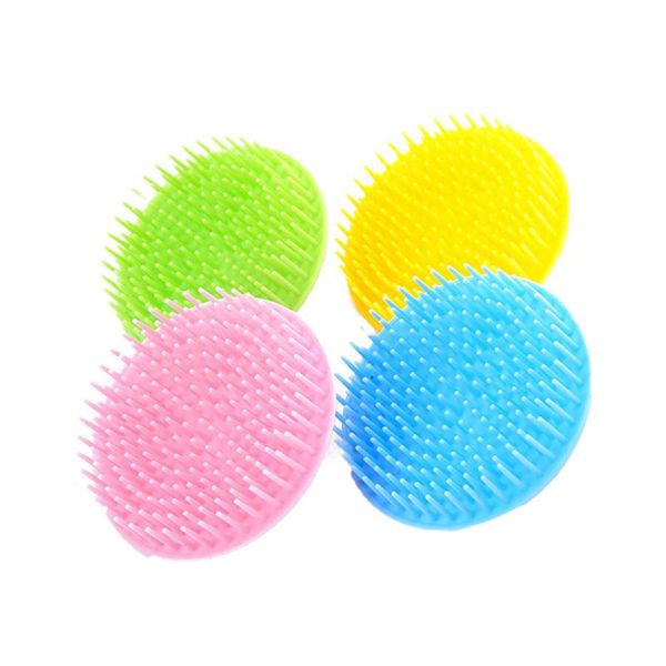 hair brushes 4pcs shampoo brush hairdressing comb shower bath for home barber shop (assorted color), Silver
hair brushes 4pcs shampoo brush hairdressing comb shower bath for home barber shop (assorted color), Silver