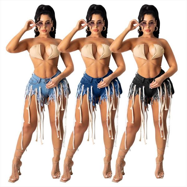 tassel short with womens jean strings all over demin shorts trousers clubwear fashion clothings high street pants, Blue
tassel short with womens jean strings all over demin shorts trousers clubwear fashion clothings high street pants, Blue