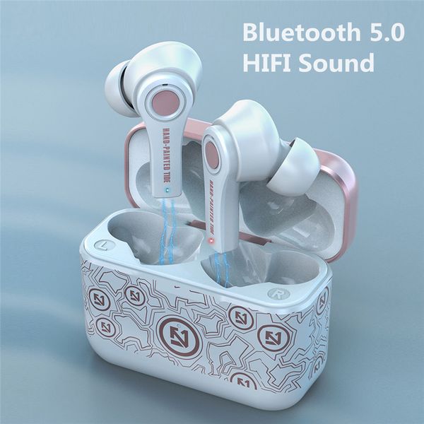 ts-100 tws wireless bluetooth 5.0 earphones with mic charging box headphones 9d gaming headsets sport earbuds for android pk i12
ts-100 tws wireless bluetooth 5.0 earphones with mic charging box headphones 9d gaming headsets sport earbuds for android pk i12