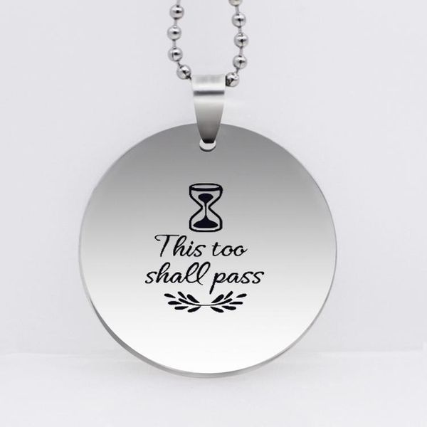 pendant necklaces arrival encourage necklace 2021 letter jewelry for men and women drop yp8020, Silver
pendant necklaces arrival encourage necklace 2021 letter jewelry for men and women drop yp8020, Silver