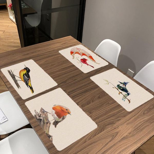 table napkin 42x32cm napkins different styles beautiful bird images dinner tea coffee towel restaurant plates decoration
table napkin 42x32cm napkins different styles beautiful bird images dinner tea coffee towel restaurant plates decoration