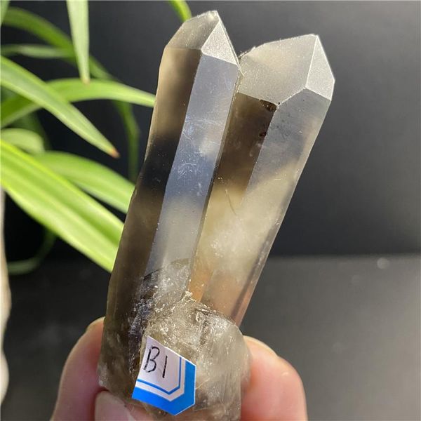 decorative objects & figurines natural large smokey quartz crystal point wand healing specimen home decoration
decorative objects & figurines natural large smokey quartz crystal point wand healing specimen home decoration