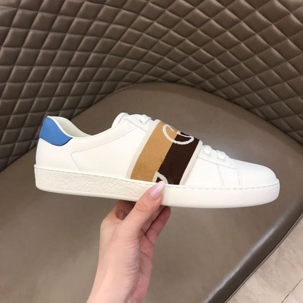 40 %discount 2021 italy luxurydesigner casual shoes man woman1977 fashion tennis ace bee brand shoe embroidery technology sneakers with orig, Black
40 %discount 2021 italy luxurydesigner casual shoes man woman1977 fashion tennis ace bee brand shoe embroidery technology sneakers with orig, Black