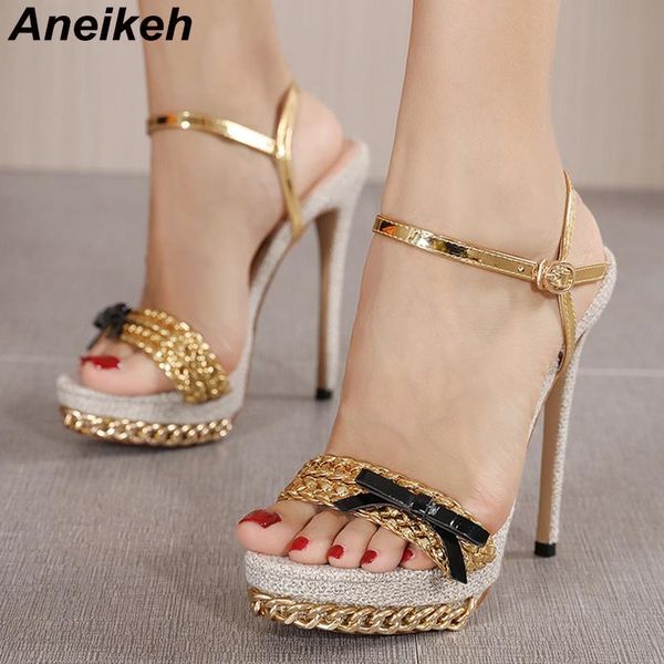 sandals aneikeh 2021 patent leather women shoes butterfly-knot summer stiletto heels metal decoratio buckle strap party, Black
sandals aneikeh 2021 patent leather women shoes butterfly-knot summer stiletto heels metal decoratio buckle strap party, Black