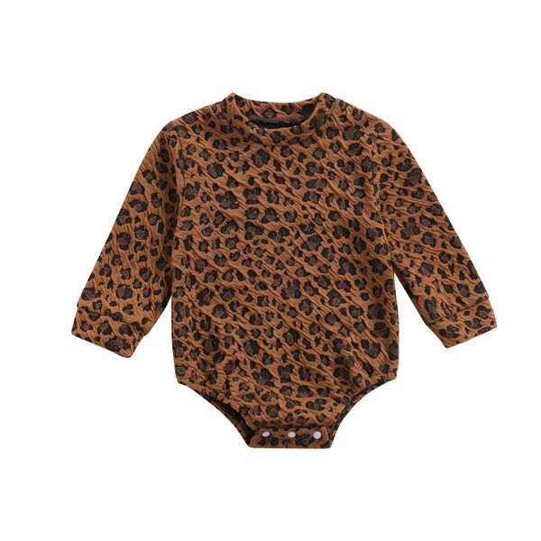 rompers baby autumn leopard print long-sleeves jumpsuit with crotch buttons for toddlers girls boys cute, Blue
rompers baby autumn leopard print long-sleeves jumpsuit with crotch buttons for toddlers girls boys cute, Blue