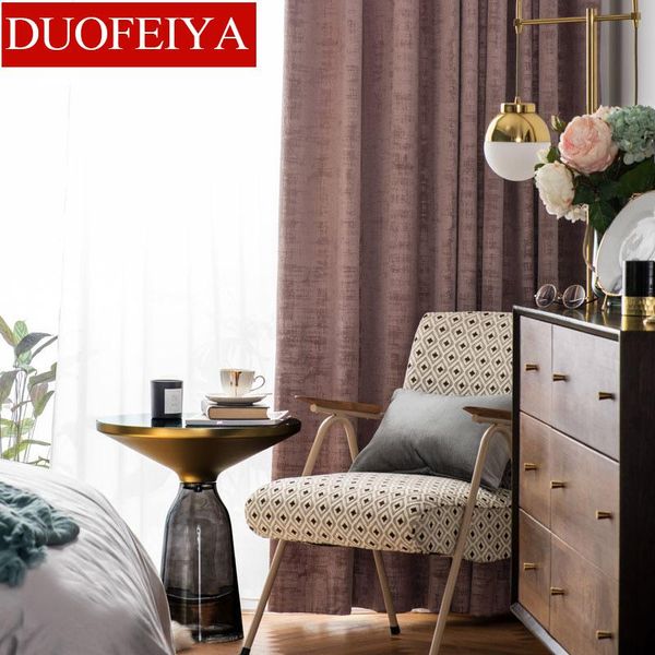 curtain & drapes light luxury purple flannel blackout curtains for bedroom living room home decor solid color pink gray
curtain & drapes light luxury purple flannel blackout curtains for bedroom living room home decor solid color pink gray