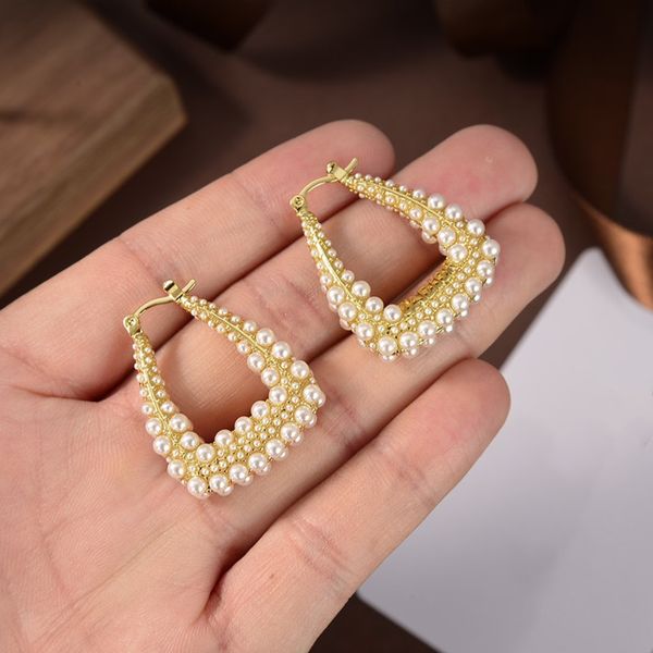 925 silver needle earrings with diamonds new fashion pearl ear clip brass earrings jewelry supply
925 silver needle earrings with diamonds new fashion pearl ear clip brass earrings jewelry supply