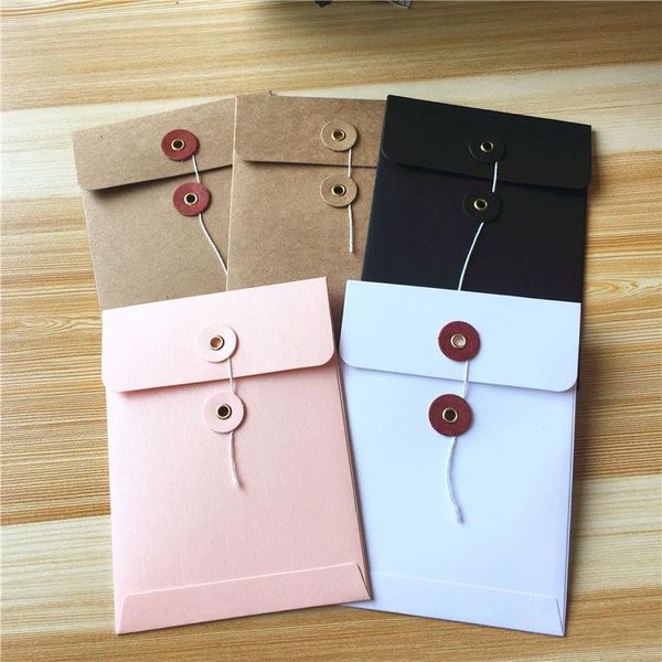 gift wrap 30pcs/lot diy multi color kraft paper envelope bags with transparent pvc square window for flower petal strings
gift wrap 30pcs/lot diy multi color kraft paper envelope bags with transparent pvc square window for flower petal strings