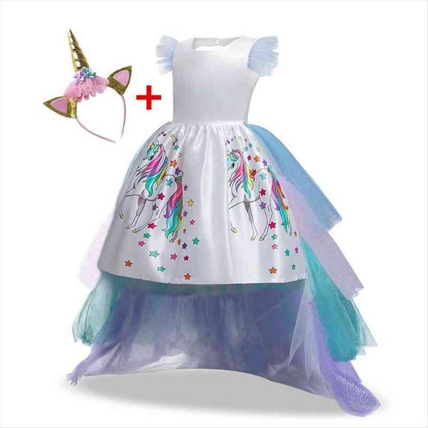 unicorn dress for girls tutu rainbow princess dresses kids party dress gorgeous backless gown unicornio theme cosplay costume, Red;yellow
unicorn dress for girls tutu rainbow princess dresses kids party dress gorgeous backless gown unicornio theme cosplay costume, Red;yellow