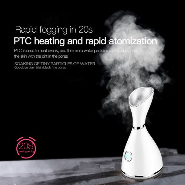 facial steamer large-capacity water gentle and deap cleaning face steamer electric spa face steamer whitening
facial steamer large-capacity water gentle and deap cleaning face steamer electric spa face steamer whitening