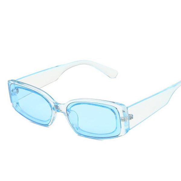 sunglasses 2021 vintage small rectangle women/men designer square thick frame glasses shades female, White;black
sunglasses 2021 vintage small rectangle women/men designer square thick frame glasses shades female, White;black