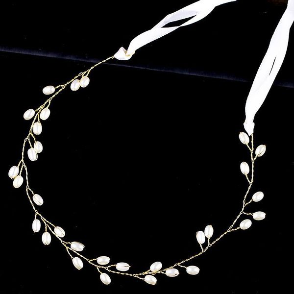 hair clips & barrettes le liin bride pearl headband gold bridal boho wreath head vine headpiece jewelry wedding accessories, Golden;silver
hair clips & barrettes le liin bride pearl headband gold bridal boho wreath head vine headpiece jewelry wedding accessories, Golden;silver
